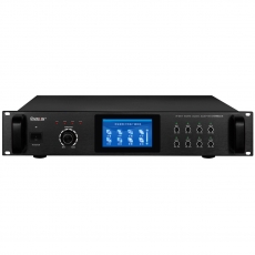 赤峰IP网络音频混音处理器 VK-9911M